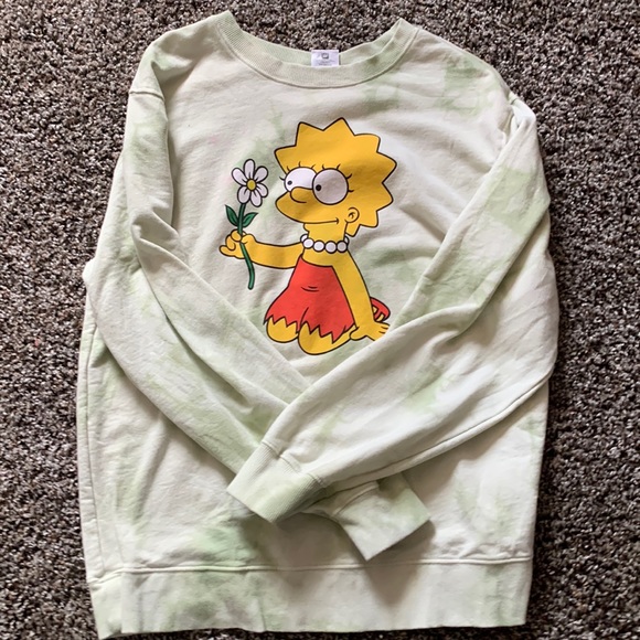 Tye Dye Sweater From Target Worn 